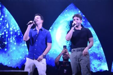 CARNAVAL DAS ÁGUAS QUENTES (DOMINGO)