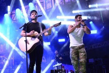 CARNAVAL DAS ÁGUAS QUENTES (SÁBADO)