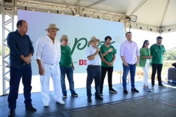 LANÇAMENTO LOTEAMENTO RESERVA DO PARK