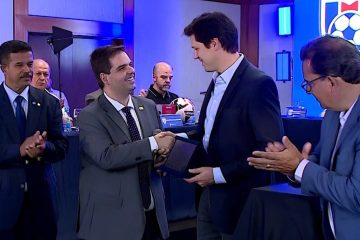 TBC vai transmitir Goianão Anúncio foi feito durante a reunião do Conselho Técnico da Federação Goiana de Futebol (FGF), realizada na terça-feira (18/11) (Foto: ABC Digital)