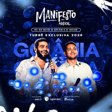 Manifesto Musical Goiânia – Henrique & Juliano