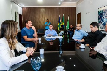 Morrinhos avança na saúde com projeto de novo Centro de Especialidades e Clínica dos Olhos