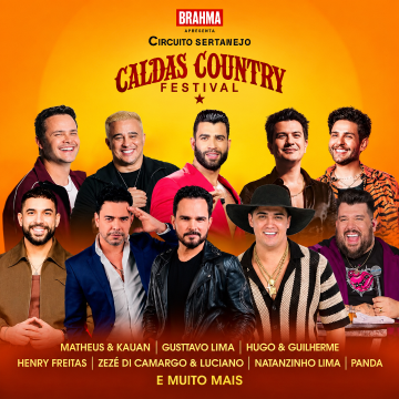 Caldas Country Festival 20 anos