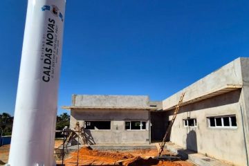 Nova UBS do Jardim Hanashiro avança para a fase final de acabamentos e reforça investimentos na atenção básica
